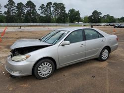 Toyota Camry LE Vehiculos salvage en venta: 2005 Toyota Camry LE