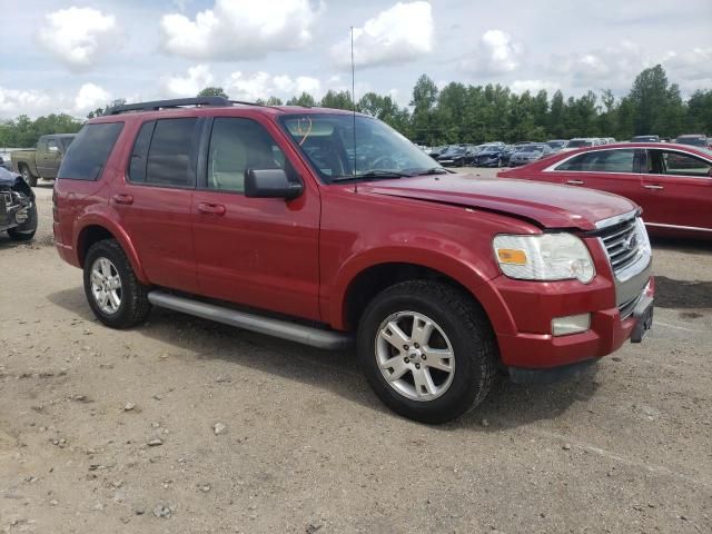 2010 Ford Explorer XLT