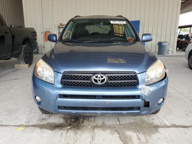 2006 Toyota Rav4 Sport