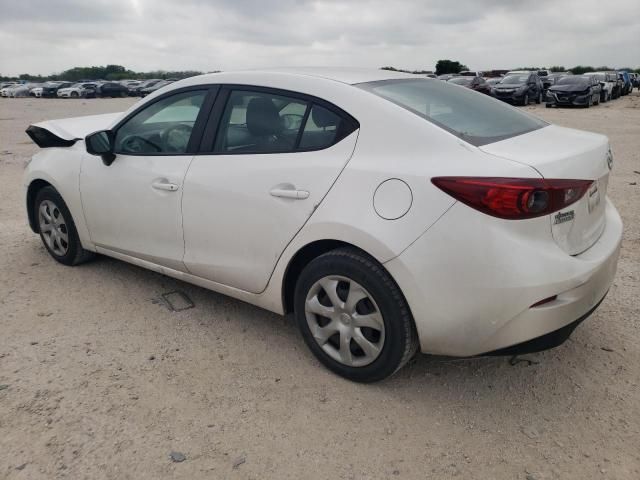 2018 Mazda 3 Sport