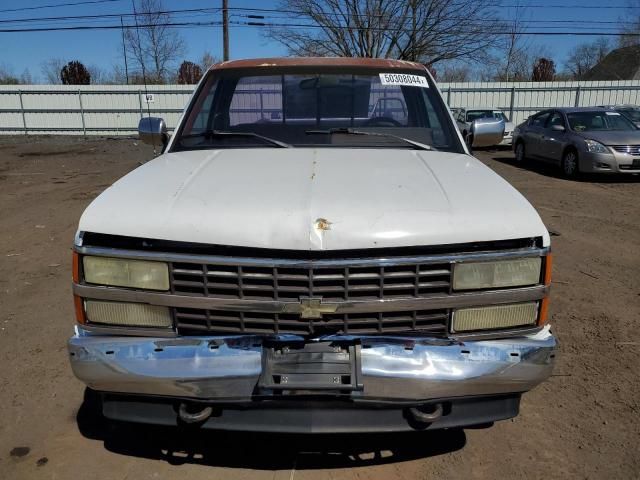 1991 Chevrolet GMT-400 K1500