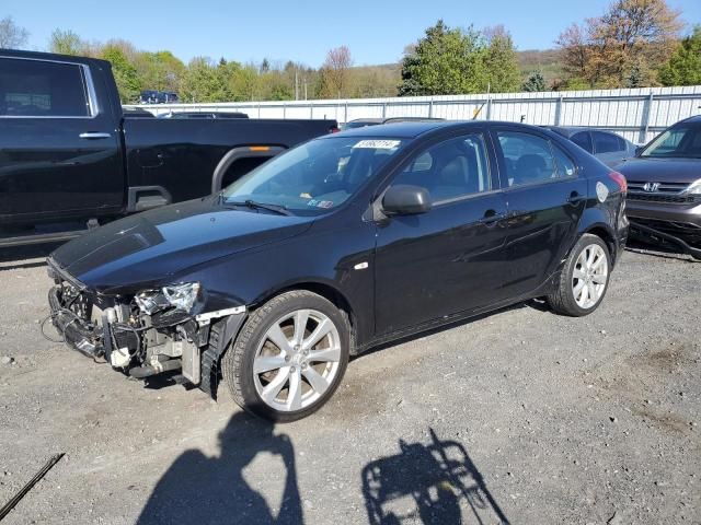 2013 Mitsubishi Lancer GT