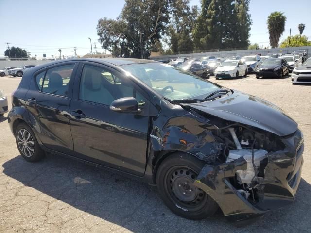 2015 Toyota Prius C