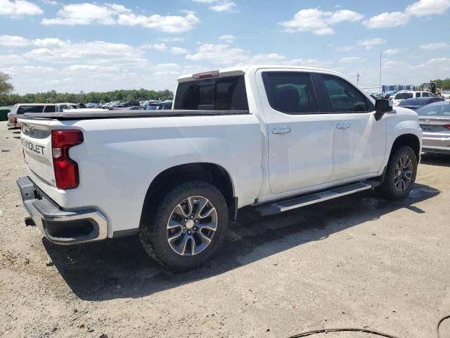 2019 Chevrolet Silverado K1500 LT