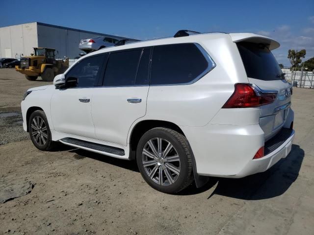 2017 Lexus LX 570