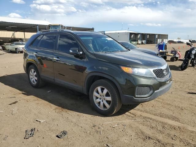 2012 KIA Sorento Base