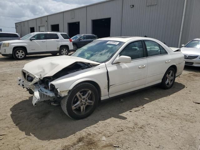 2002 Lincoln LS