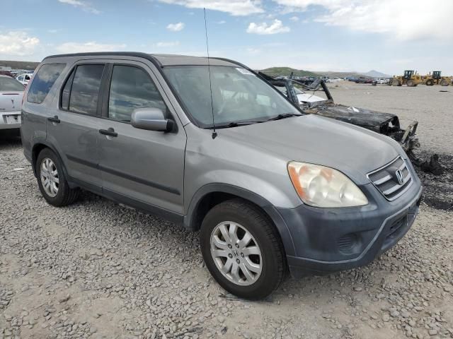 2006 Honda CR-V EX