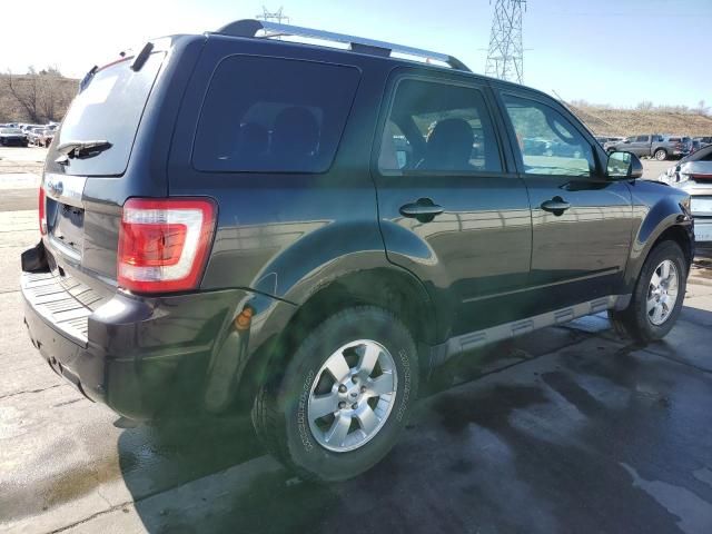 2012 Ford Escape Limited