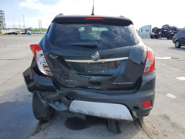 2014 Buick Encore