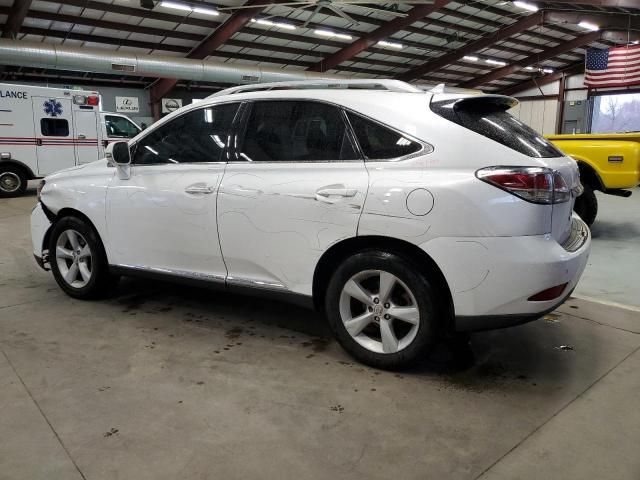 2013 Lexus RX 350 Base