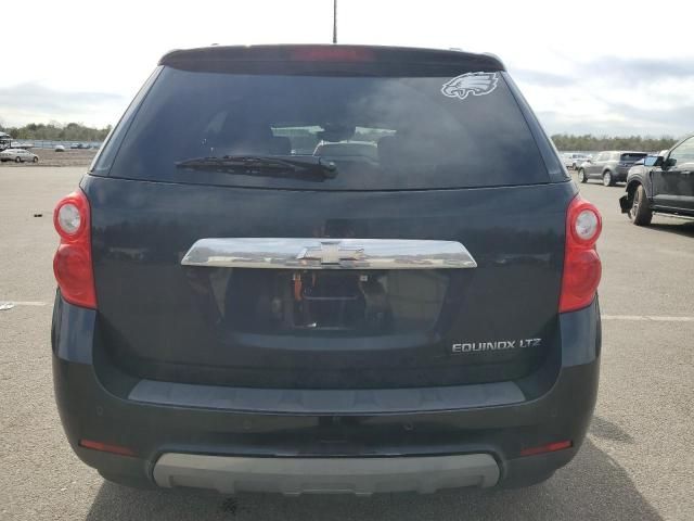 2013 Chevrolet Equinox LTZ