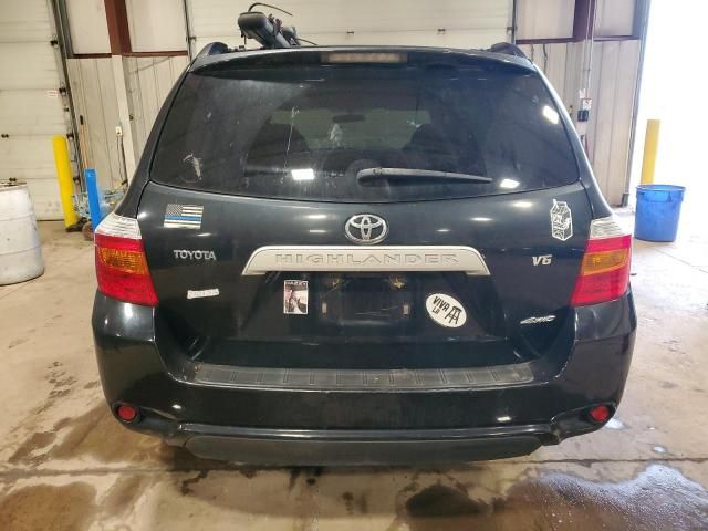 2008 Toyota Highlander