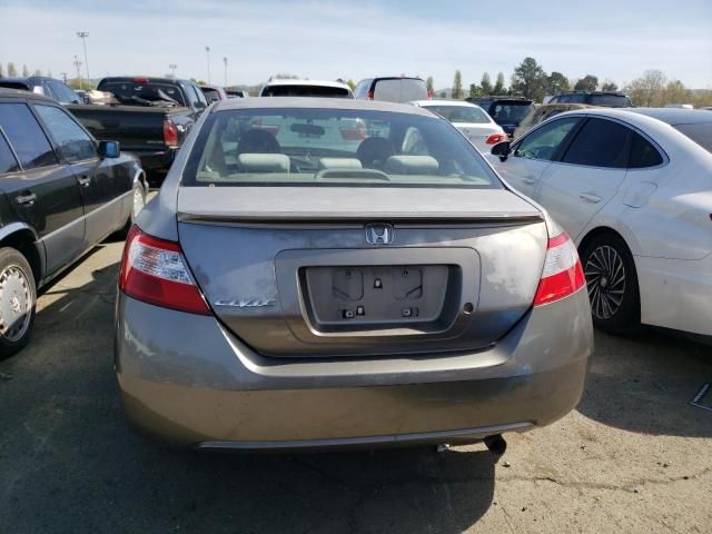 2006 Honda Civic LX