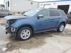 Chevrolet Vehiculos salvage en venta: 2016 Chevrolet Equinox LT