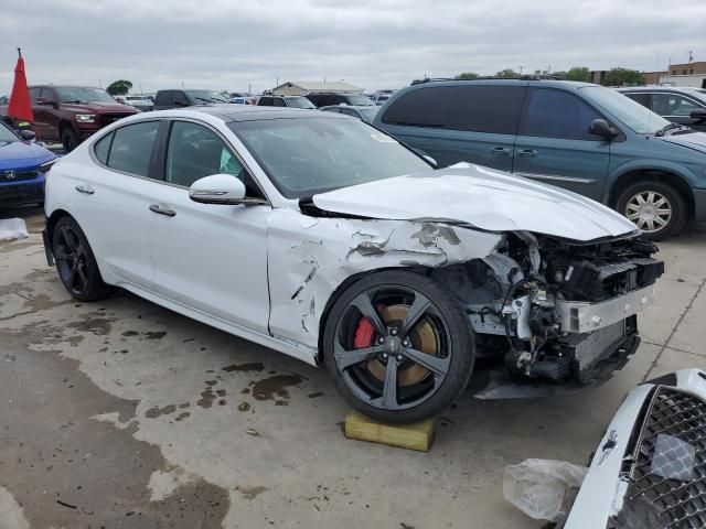 2019 Genesis G70 Prestige