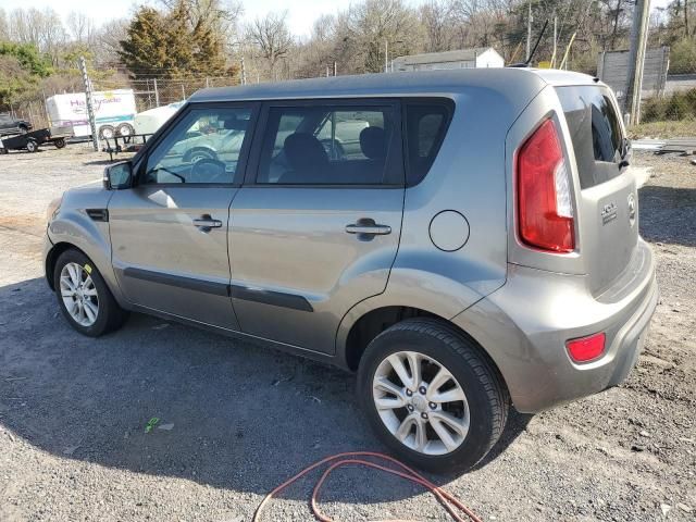 2013 KIA Soul +