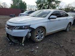 Salvage cars for sale at Baltimore, MD auction: 2020 Chevrolet Impala LT