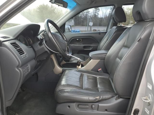 2006 Honda Pilot EX