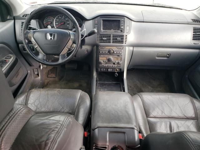 2005 Honda Pilot EXL