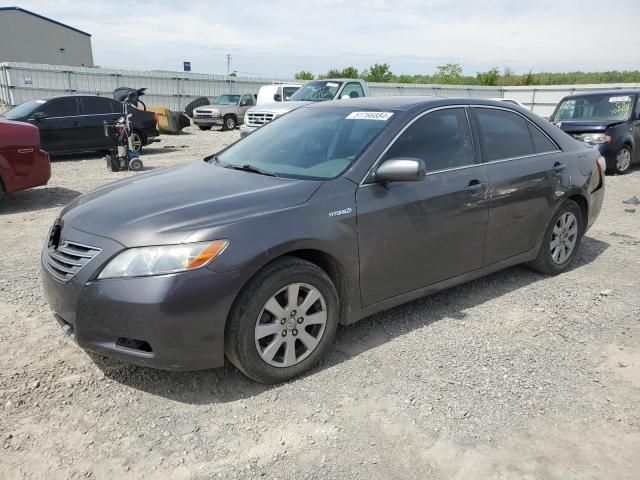 2007 Toyota Camry Hybrid