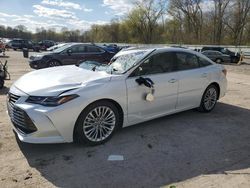 Salvage cars for sale from Copart Ellwood City, PA: 2019 Toyota Avalon XLE