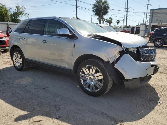 2009 Lincoln MKX