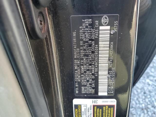 2009 Toyota Camry Base