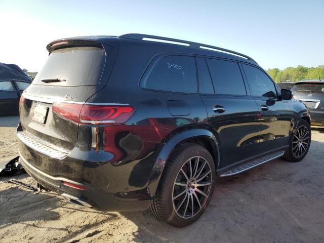 2022 Mercedes-Benz GLS 450 4matic