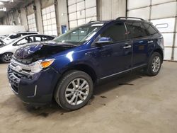 Ford Edge sel salvage cars for sale: 2011 Ford Edge SEL