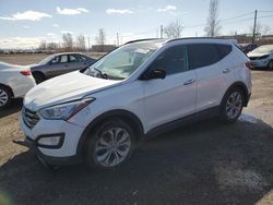 Hyundai Vehiculos salvage en venta: 2015 Hyundai Santa FE Sport