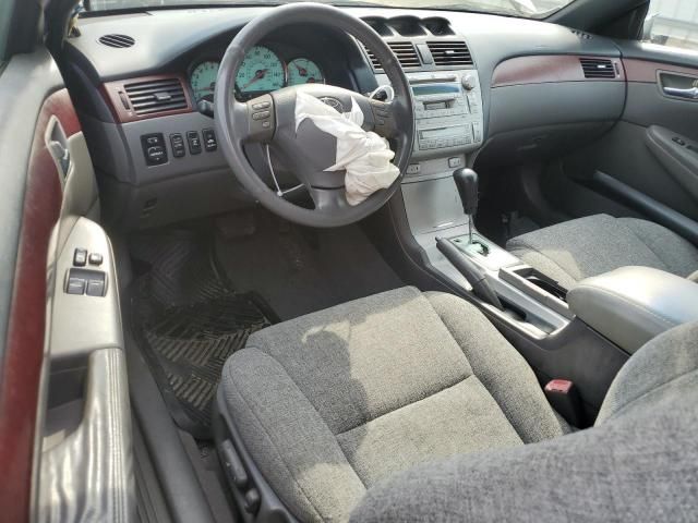 2004 Toyota Camry Solara SE