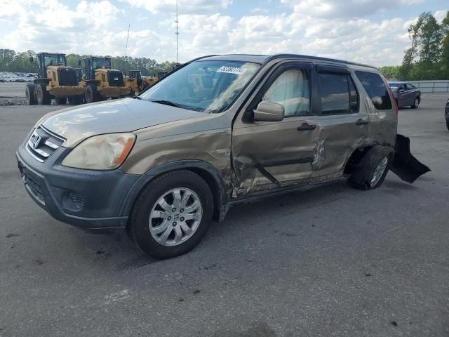 2006 Honda CR-V EX