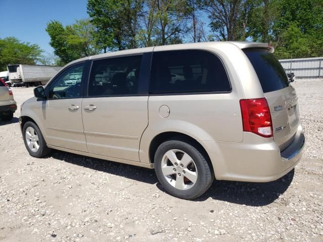 2015 Dodge Grand Caravan SE