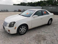 Salvage cars for sale at New Braunfels, TX auction: 2006 Cadillac CTS HI Feature V6