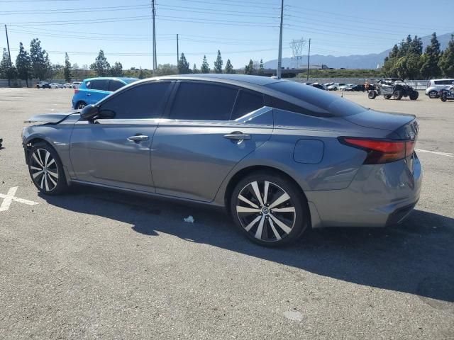 2019 Nissan Altima SR