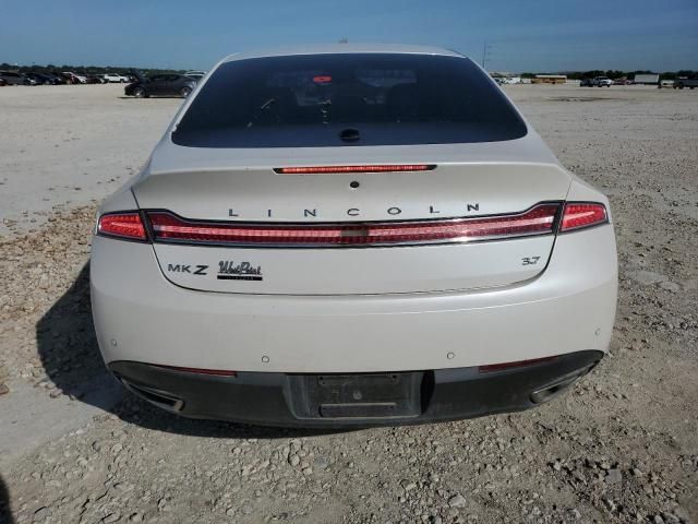 2014 Lincoln MKZ