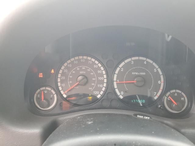 2006 Jeep Liberty Sport