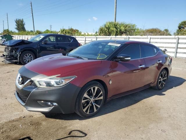 2017 Nissan Maxima 3.5S