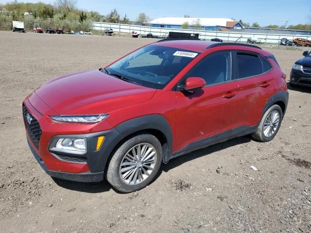 2021 Hyundai Kona SEL