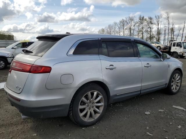 2010 Lincoln MKT