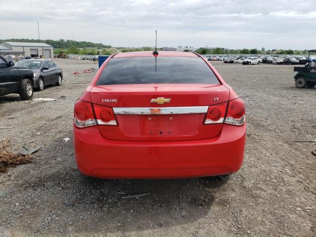 2015 Chevrolet Cruze LT