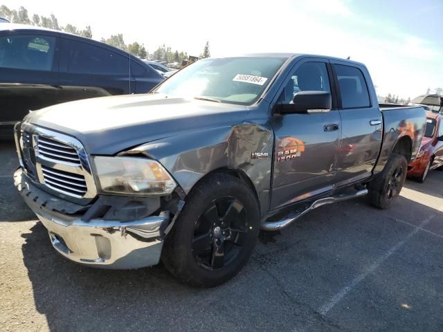 2013 Dodge RAM 1500 SLT