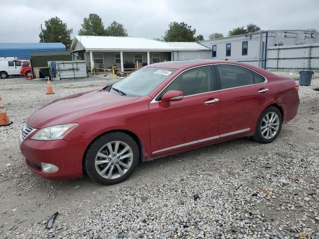 2012 Lexus ES 350