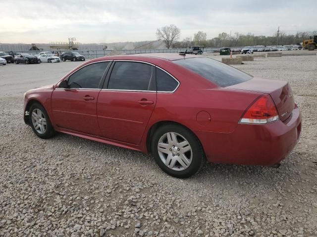 2014 Chevrolet Impala Limited LT