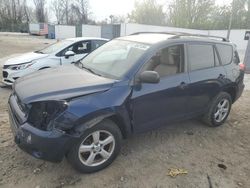 Toyota Vehiculos salvage en venta: 2007 Toyota Rav4