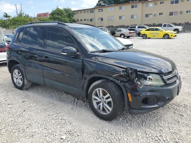 2017 Volkswagen Tiguan S