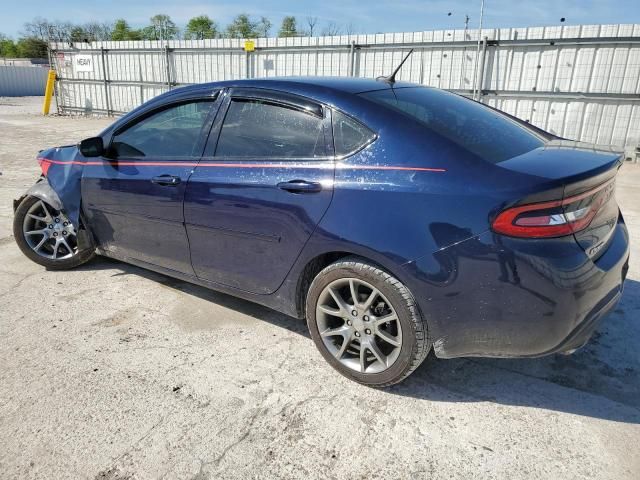 2015 Dodge Dart SXT