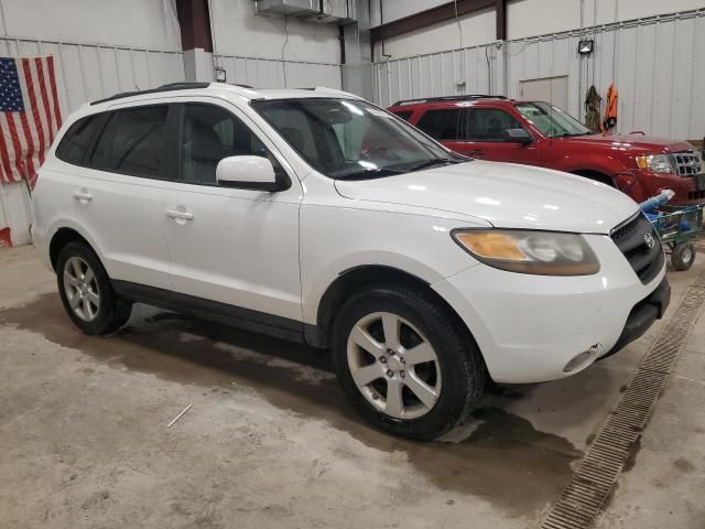 2007 Hyundai Santa FE SE