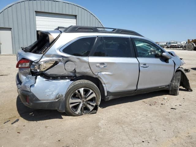 2018 Subaru Outback 3.6R Limited